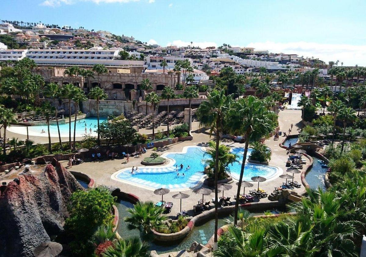Playa Paraiso Costa Adeje Apartment Extérieur photo