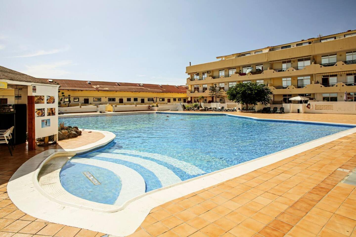 Playa Paraiso Costa Adeje Apartment Extérieur photo