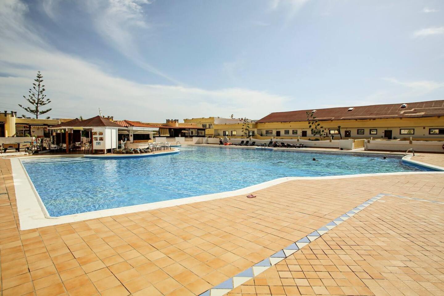 Playa Paraiso Costa Adeje Apartment Extérieur photo