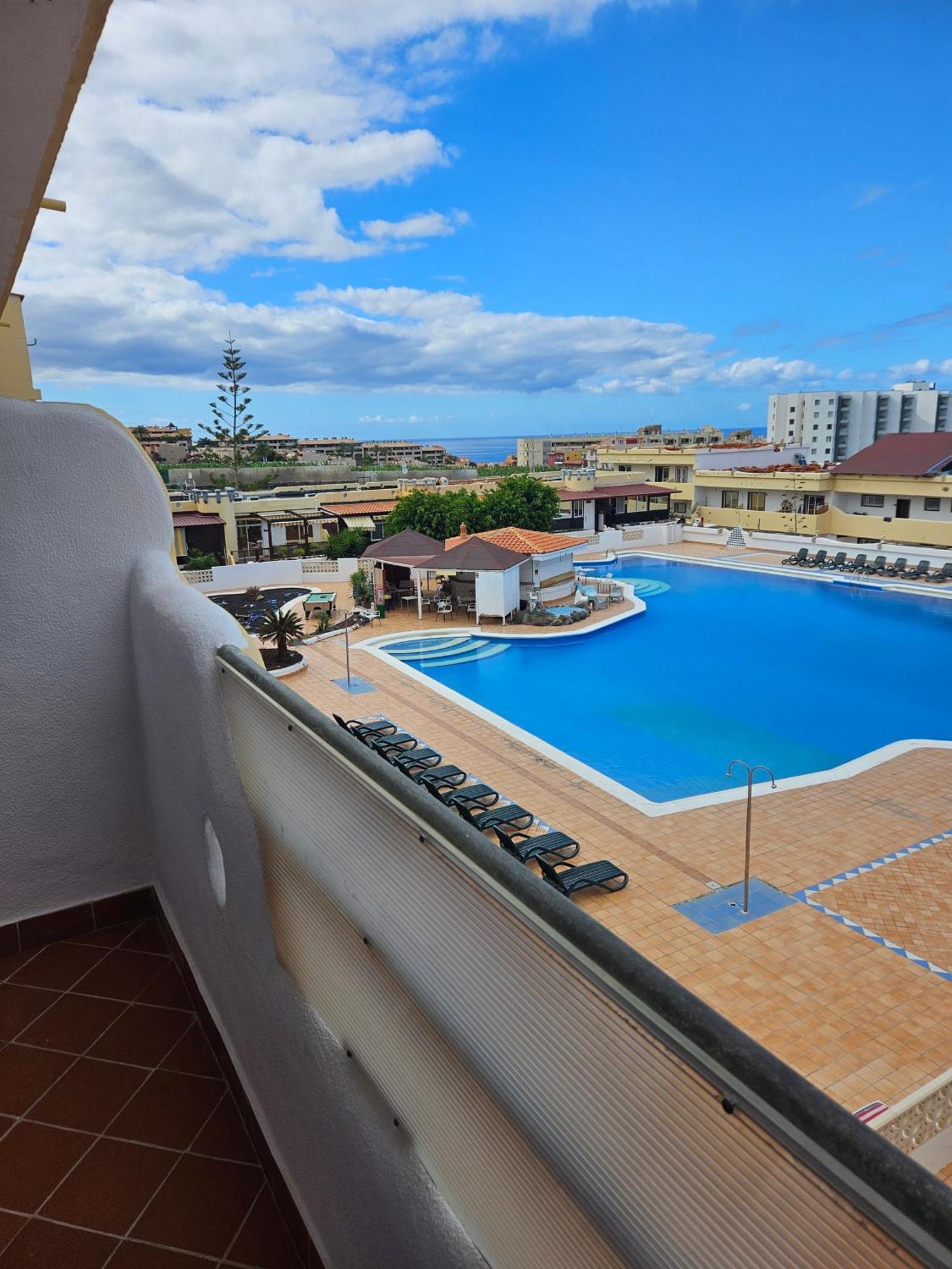 Playa Paraiso Costa Adeje Apartment Extérieur photo