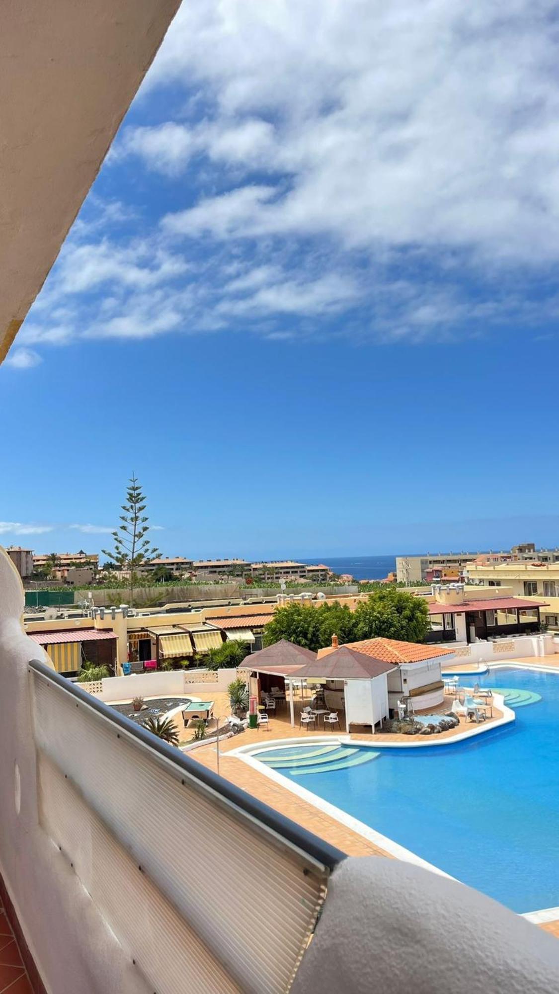 Playa Paraiso Costa Adeje Apartment Extérieur photo